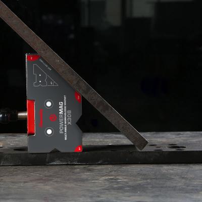 POWERMAG X30B Multivinkel Svejsemagnet med on/off funktion (490N/50kg)